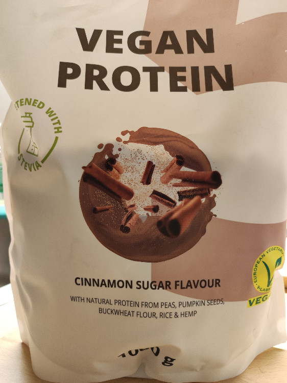 Protein 5k, Cinnamon Sugar von p.ia | Hochgeladen von: p.ia