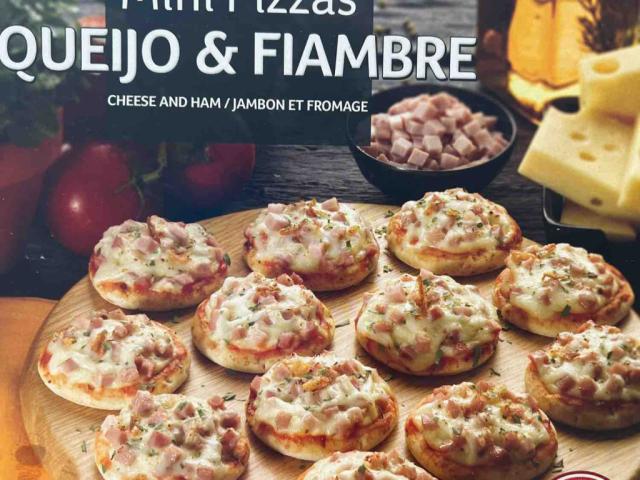 Amanhecer Mini Pizzas by DennisTrg | Uploaded by: DennisTrg