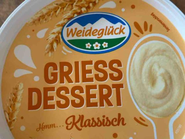 Griess Dessert by alina620 | Hochgeladen von: alina620