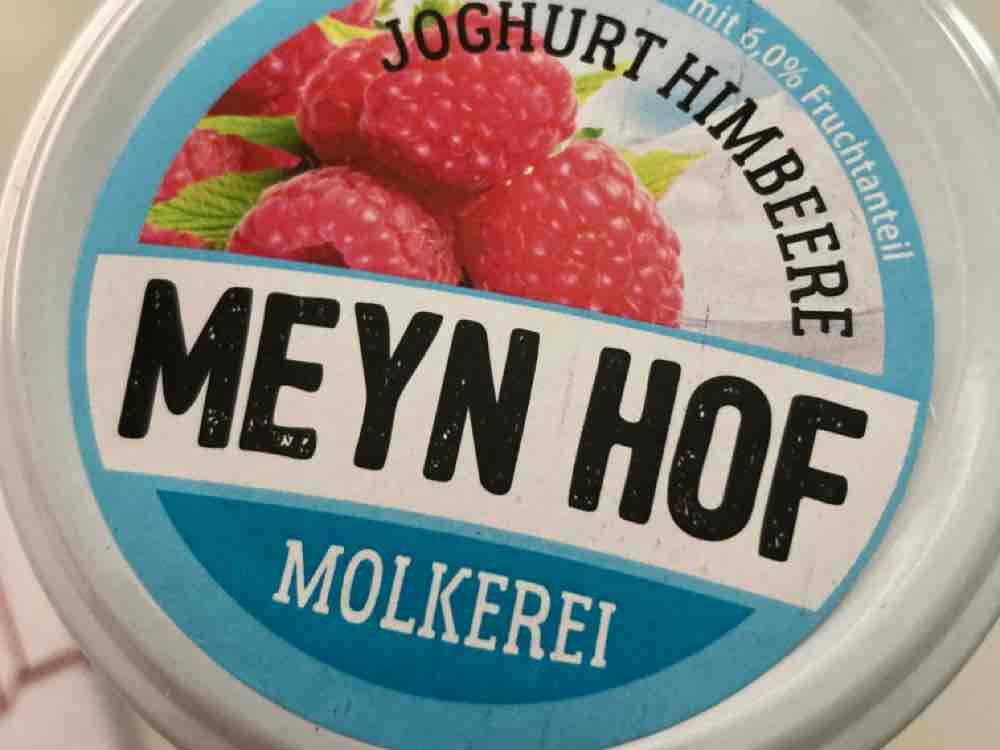 Meyn Hof Himbeere von arnebuell | Hochgeladen von: arnebuell