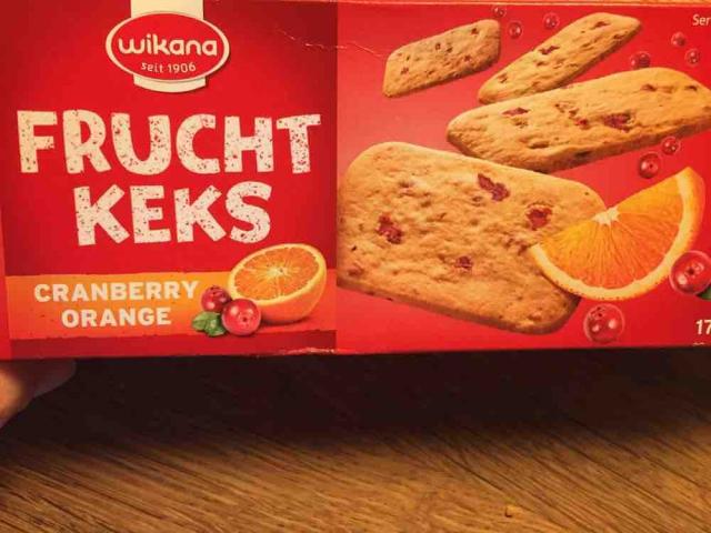 Fruchtkeks, Cranberry Orange von Sonatallia | Hochgeladen von: Sonatallia