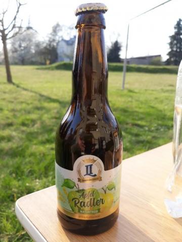 Landskron Apfel Radler naturtrüb von Thomilein | Hochgeladen von: Thomilein