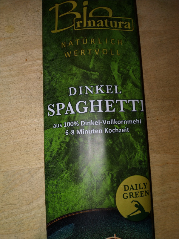 Dinkel-Spaghetti von hexen | Hochgeladen von: hexen
