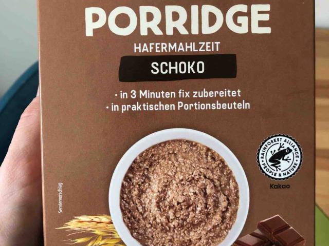 Bells Porridge, Schoko von jaaqov | Hochgeladen von: jaaqov