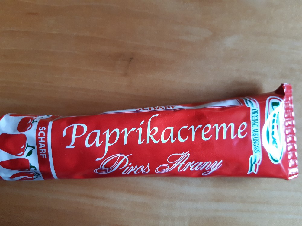 Paprikacreme scharf von SIMeyer | Hochgeladen von: SIMeyer