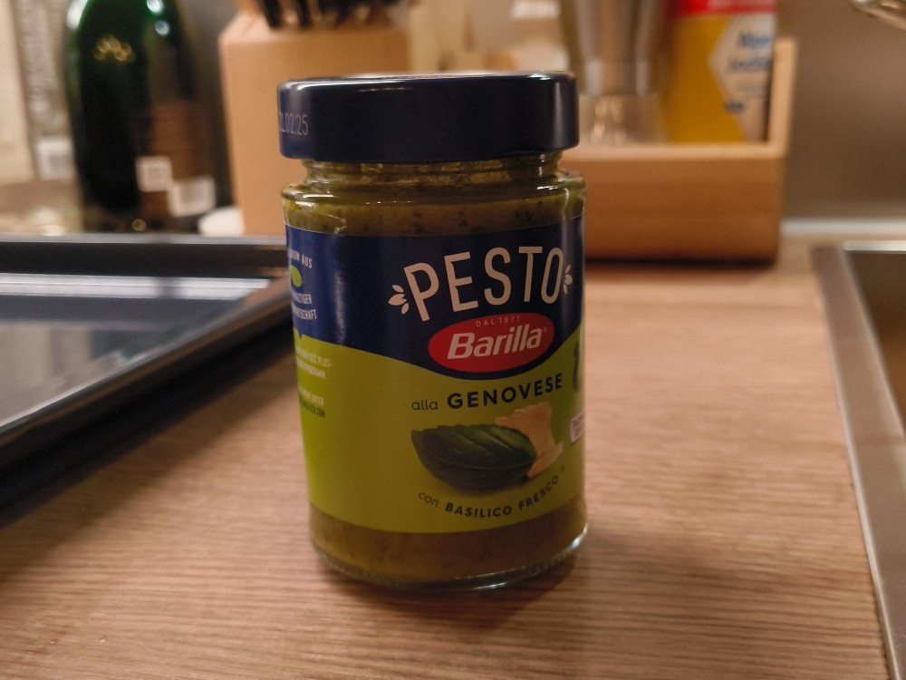 Barilla Pesto Genovese von jinjon | Hochgeladen von: jinjon