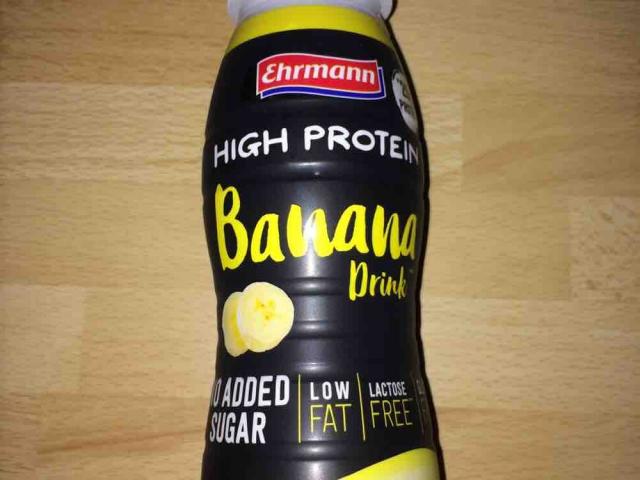 High Protein Banana Drink von Diro539 | Hochgeladen von: Diro539