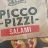 Picco Pizzi, Salami by MayMay | Hochgeladen von: MayMay