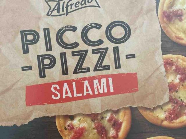 Picco Pizzi, Salami by MayMay | Hochgeladen von: MayMay