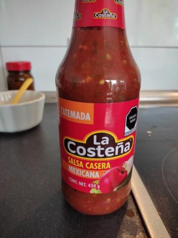 Salsa Casera Mexicana von Corrino | Hochgeladen von: Corrino