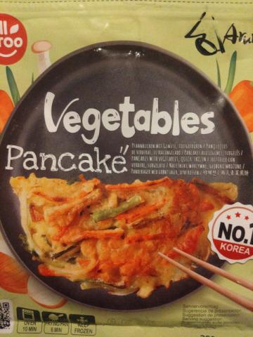 vegetable pancake by anundni | Uploaded by: anundni