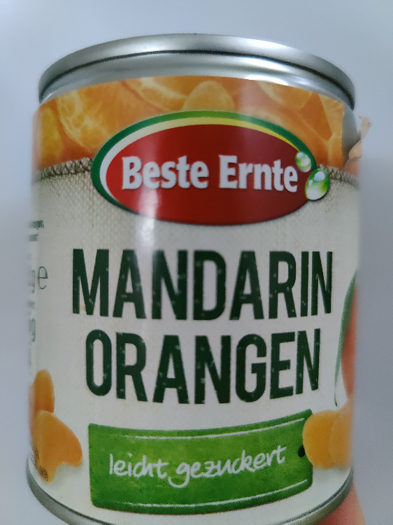 Mandarin Orangen, leicht gezuckert von Globetrotter07 | Hochgeladen von: Globetrotter07