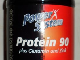 Protein 90 plus Glutamin und Zink, neutral | Hochgeladen von: Magic