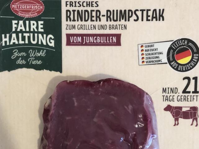 Rinder Rumpsteak, Vom Jungbullen von Vlad | Hochgeladen von: Vlad