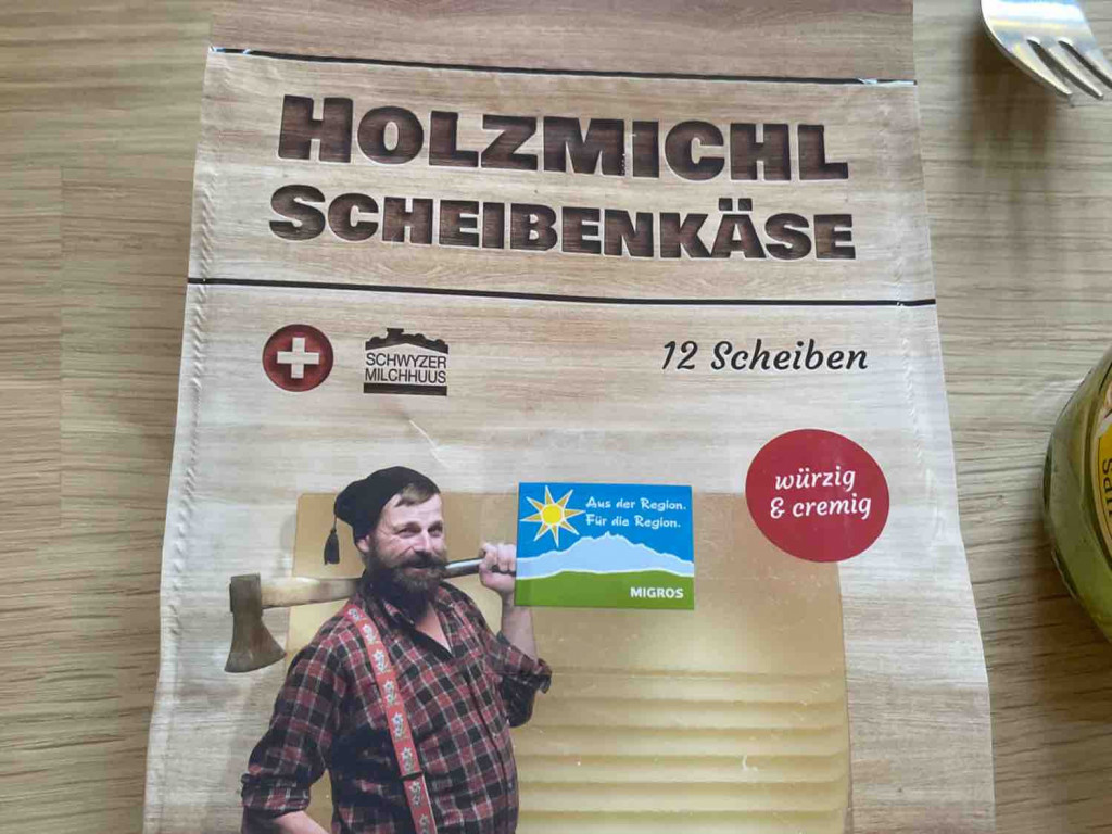 Bio Holzmichl Käse von Naedl | Hochgeladen von: Naedl