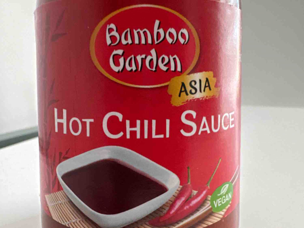 Hot Chili Sauce, Asia von DominikLink | Hochgeladen von: DominikLink
