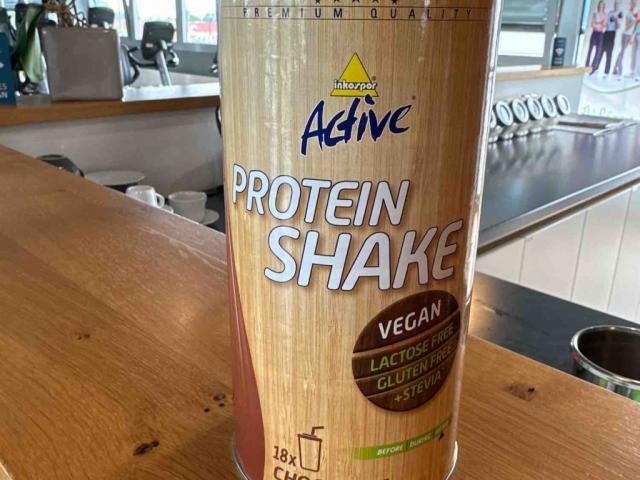 Protein Shake Vegan Chocolate, 25g pro Portion von VeganAthlete | Hochgeladen von: VeganAthlete