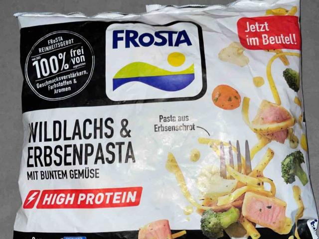 Wildlachs & Erbsenpasta von Specki75 | Hochgeladen von: Specki75