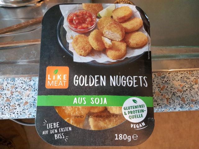 Likemeat Golden-Nuggets von padawan | Hochgeladen von: padawan