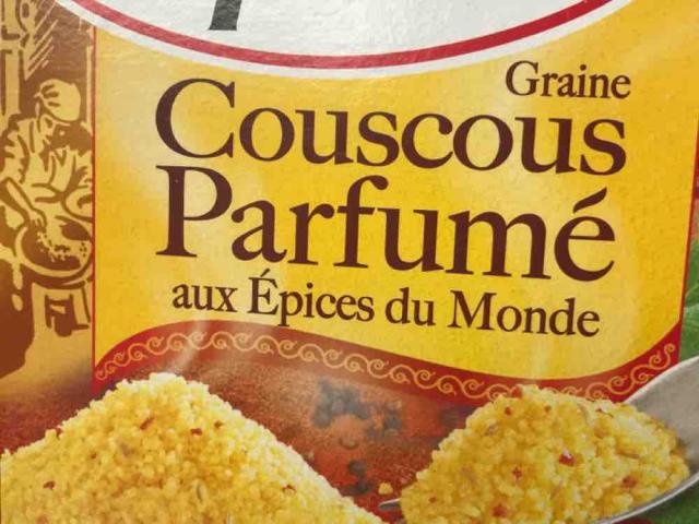 Couscous parfume, aux Epices du Minde von tfisch | Hochgeladen von: tfisch