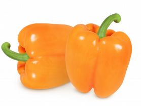 Paprika, orange | Hochgeladen von: Ennaj