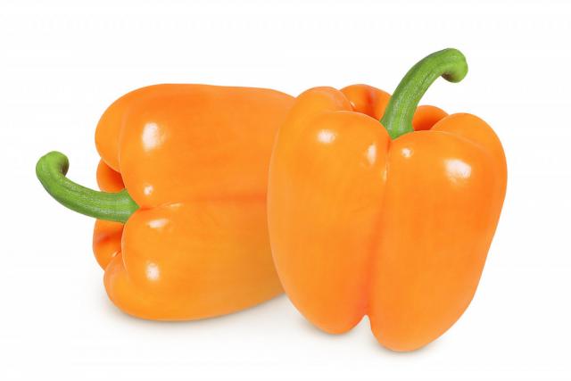 Paprika, orange | Hochgeladen von: Ennaj