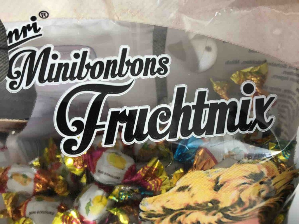 Minibonbons Fruchtmix von ankasztak | Hochgeladen von: ankasztak