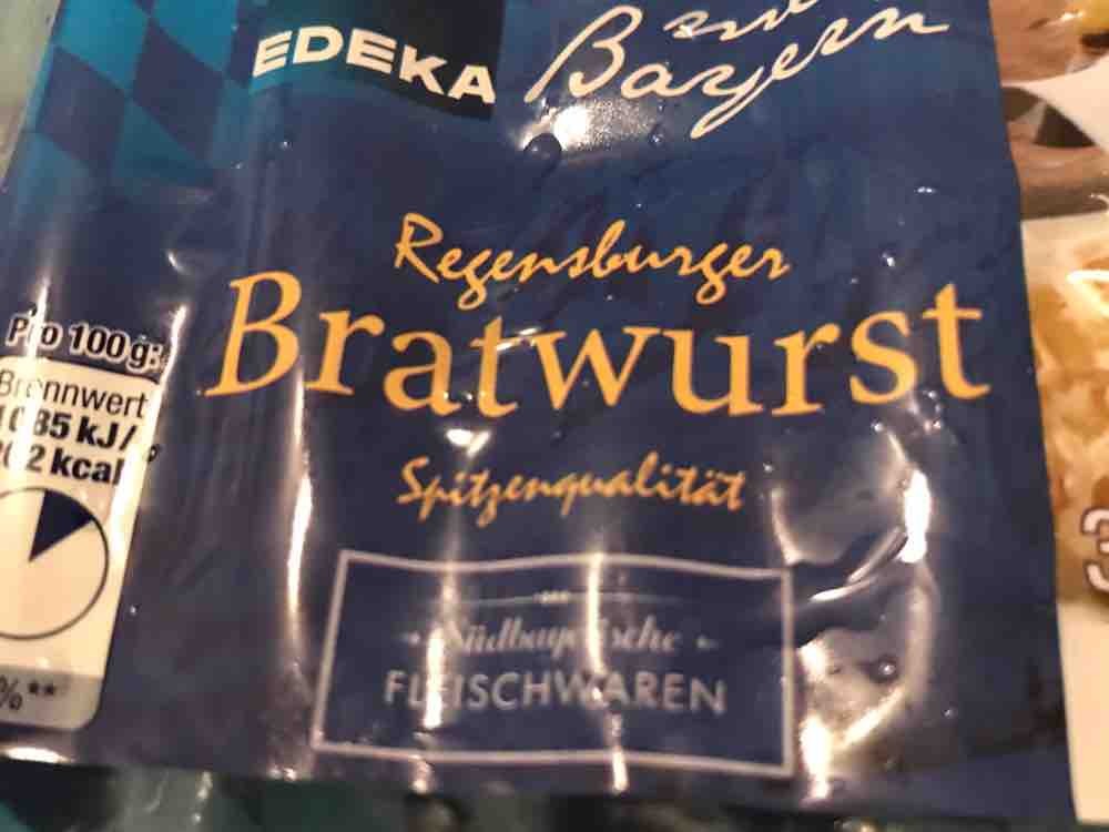 Regensburger Bratwurst von BlackandBlue | Hochgeladen von: BlackandBlue