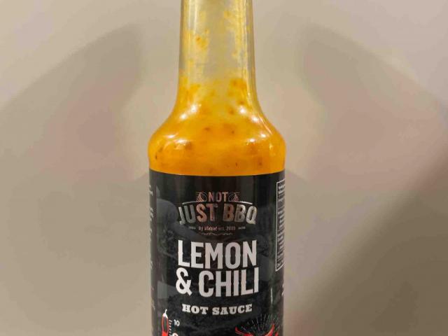 Lemon & Chili Hot Sauce von mikebuckdasilva | Hochgeladen von: mikebuckdasilva