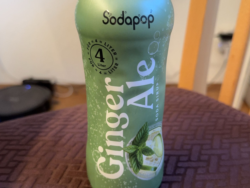 Ginger Ale von DerSaschispatz | Hochgeladen von: DerSaschispatz Ginger Ale von DerSaschispatz | Hochgeladen von: DerSaschispatz