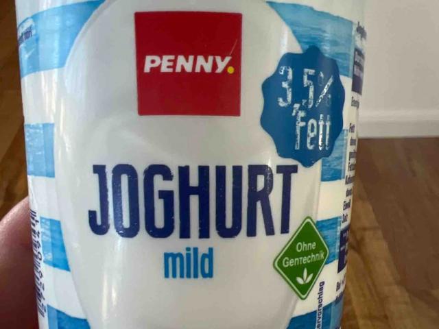Joghurt Mild, 3,5 % Fett von Lara2411 | Hochgeladen von: Lara2411
