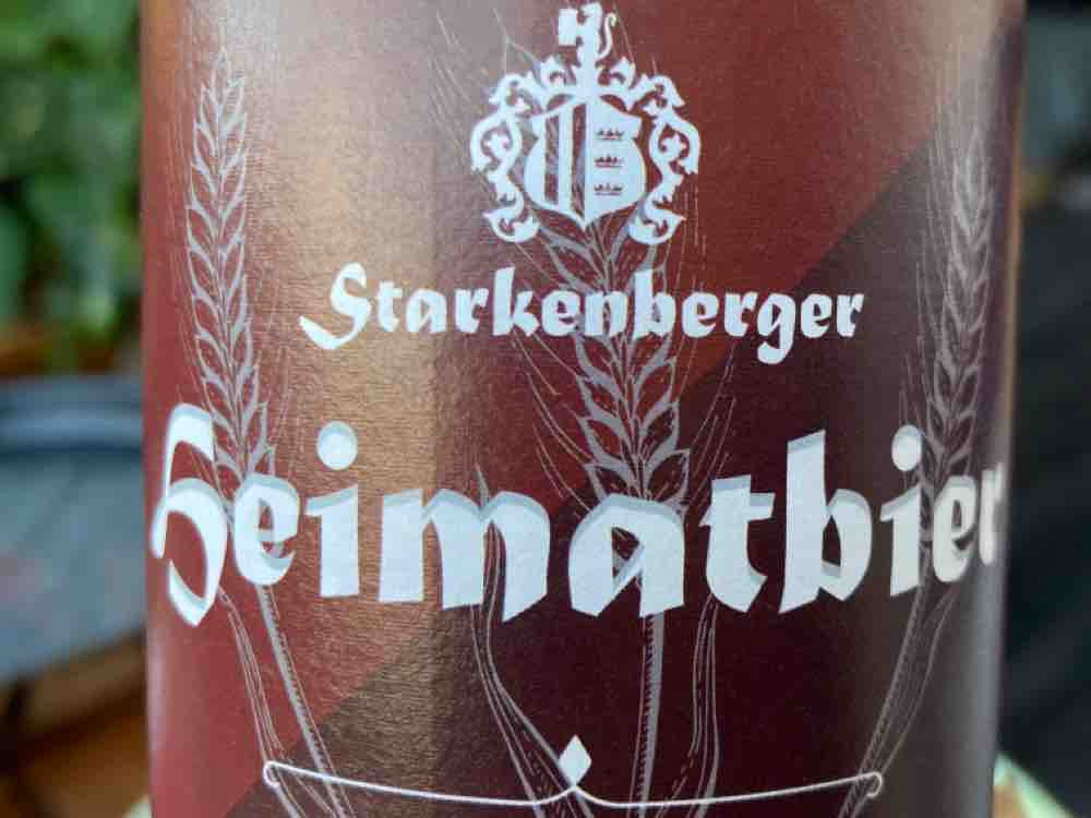 Starkenberger Heimatbier, Alkohol 5,0% von Andy090675 | Hochgeladen von: Andy090675