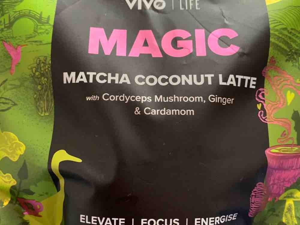 Matcha Coconut Latte von AnaDelas | Hochgeladen von: AnaDelas