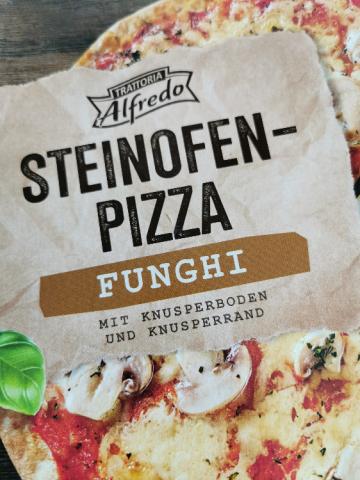 Steinofenpizza Funghi von siri20 | Hochgeladen von: siri20