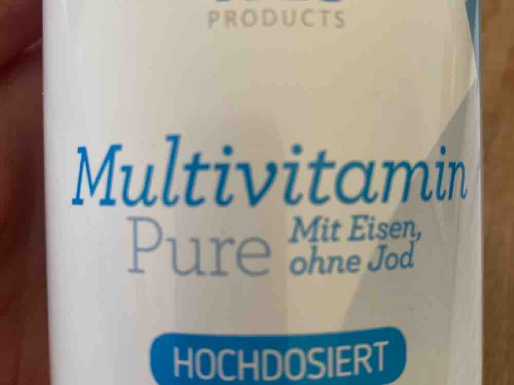 WLS Multivitamin Pure von NicoleS89 | Hochgeladen von: NicoleS89