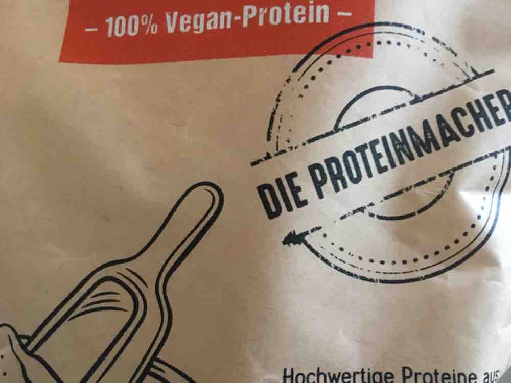 vegan machts protein pulver von annimator | Hochgeladen von: annimator
