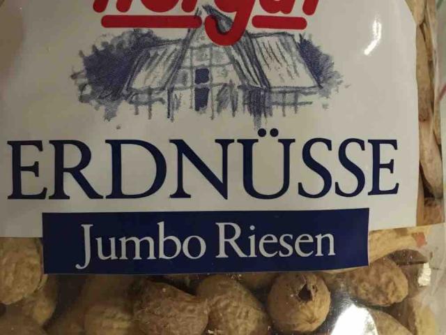 Hofgut Erdnüsse, in der Schale Jumbo geröstet von Mozartkugel | Hochgeladen von: Mozartkugel