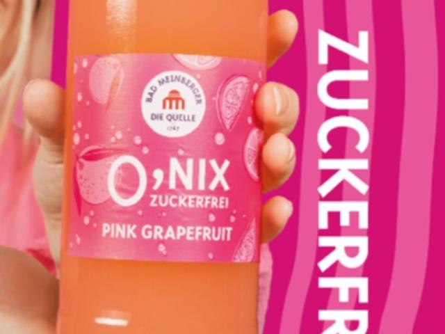 Pink Grapefruit zuckerfrei von mamirox1410 | Hochgeladen von: mamirox1410