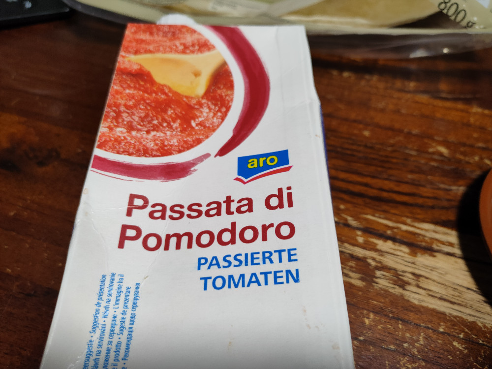 Passata si pomodoro von br1407 | Hochgeladen von: br1407