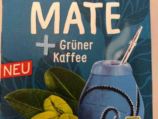 Mate, + grüner Kaffee von AntiO | Hochgeladen von: AntiO