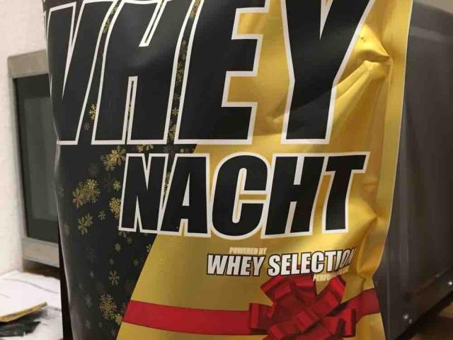 Wheynacht Vanille Weihnachtsgebäck, Whey Selection von DonRWette | Hochgeladen von: DonRWetter