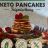 Keto Pancakes von PeGaSus16 | Hochgeladen von: PeGaSus16