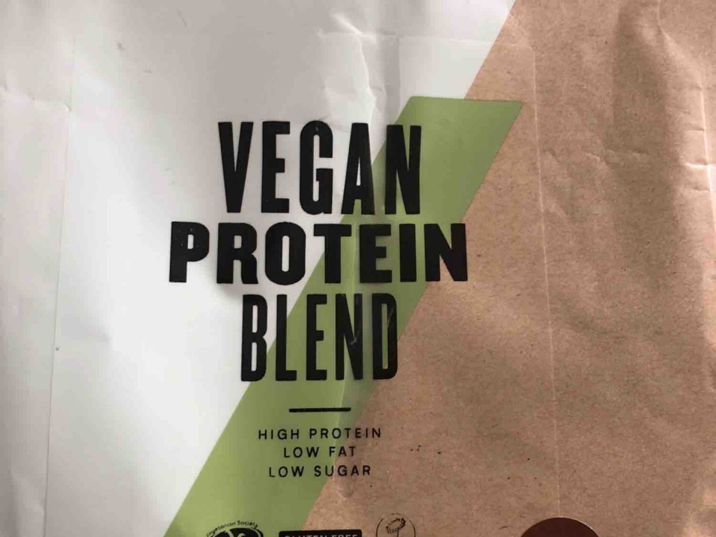 vegan protein blend chocolate von thearturity  | Hochgeladen von: thearturity 