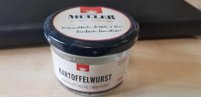 Kartoffelwurst von m.keeper | Hochgeladen von: m.keeper