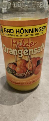 Milder Orangensaft von Sambarga | Hochgeladen von: Sambarga