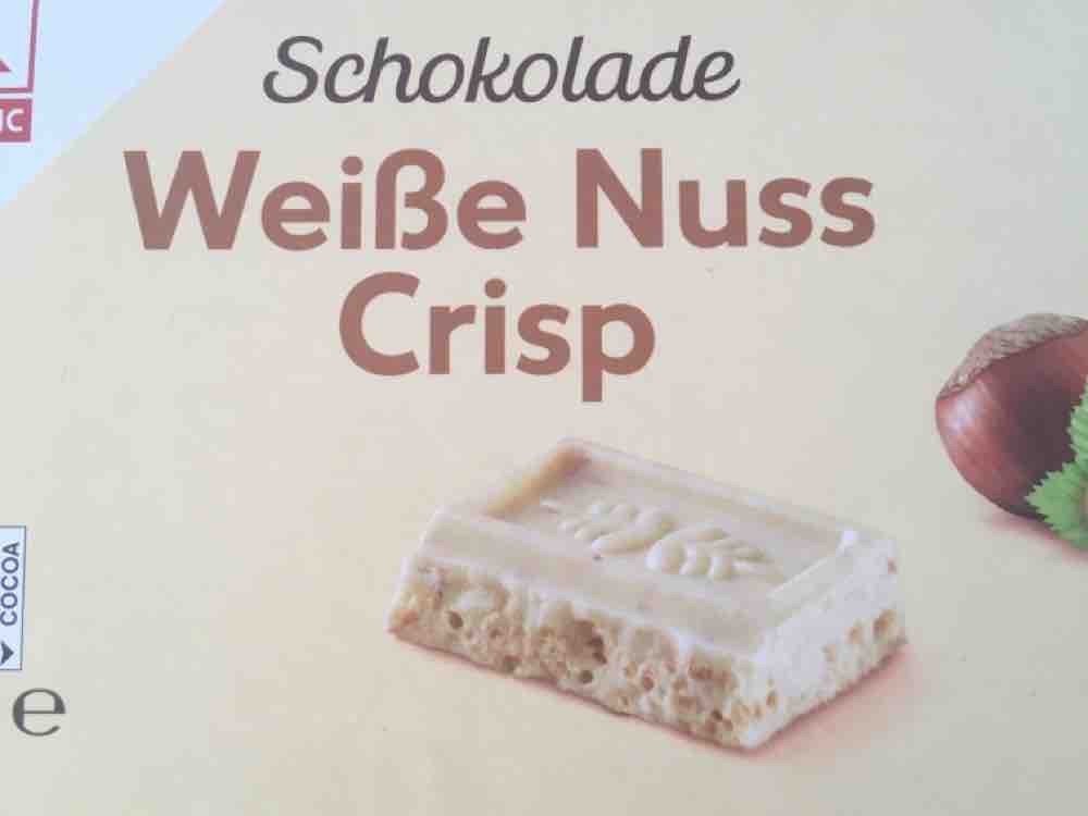 Weiße Nuss Crisp von Mathieri | Hochgeladen von: Mathieri