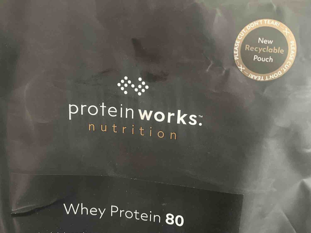 Whey Protein 80, Strawberry n‘ Cream von MichaelK97 | Hochgeladen von: MichaelK97