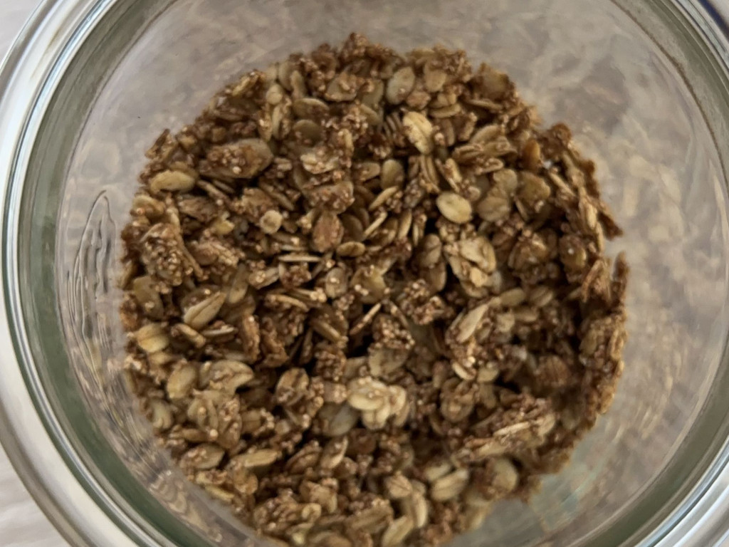 Chai Spiced Granola, Pam App von Brittany82 | Hochgeladen von: Brittany82