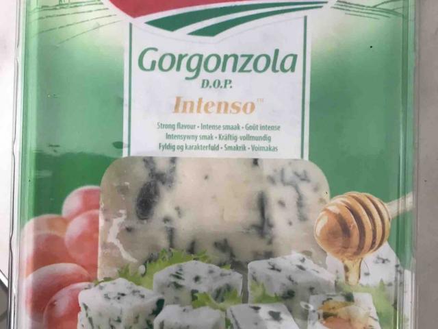 Gorgonzola D.O.P., intenso von jaalagic | Hochgeladen von: jaalagic