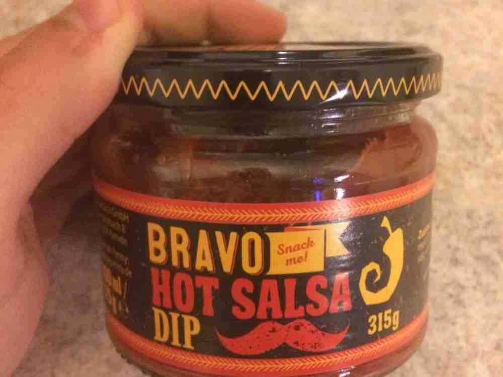 Bravo Hot Salsa Dip von Ghaith | Hochgeladen von: Ghaith